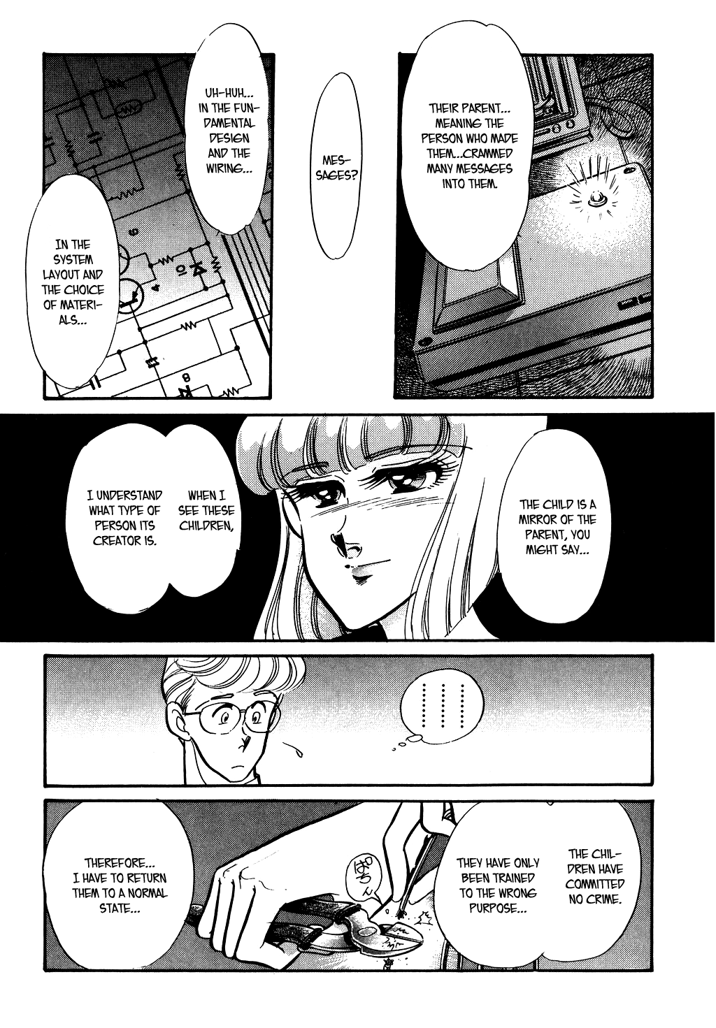 Desert Rose Chapter 90 page 13 - Chapter 90