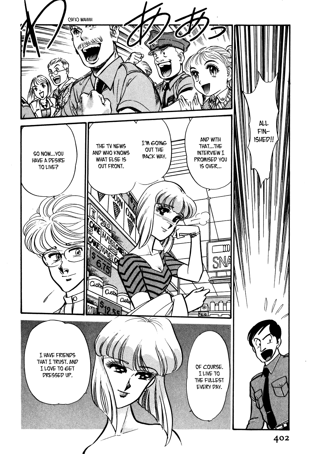 Desert Rose Chapter 90 page 14 - Chapter 90