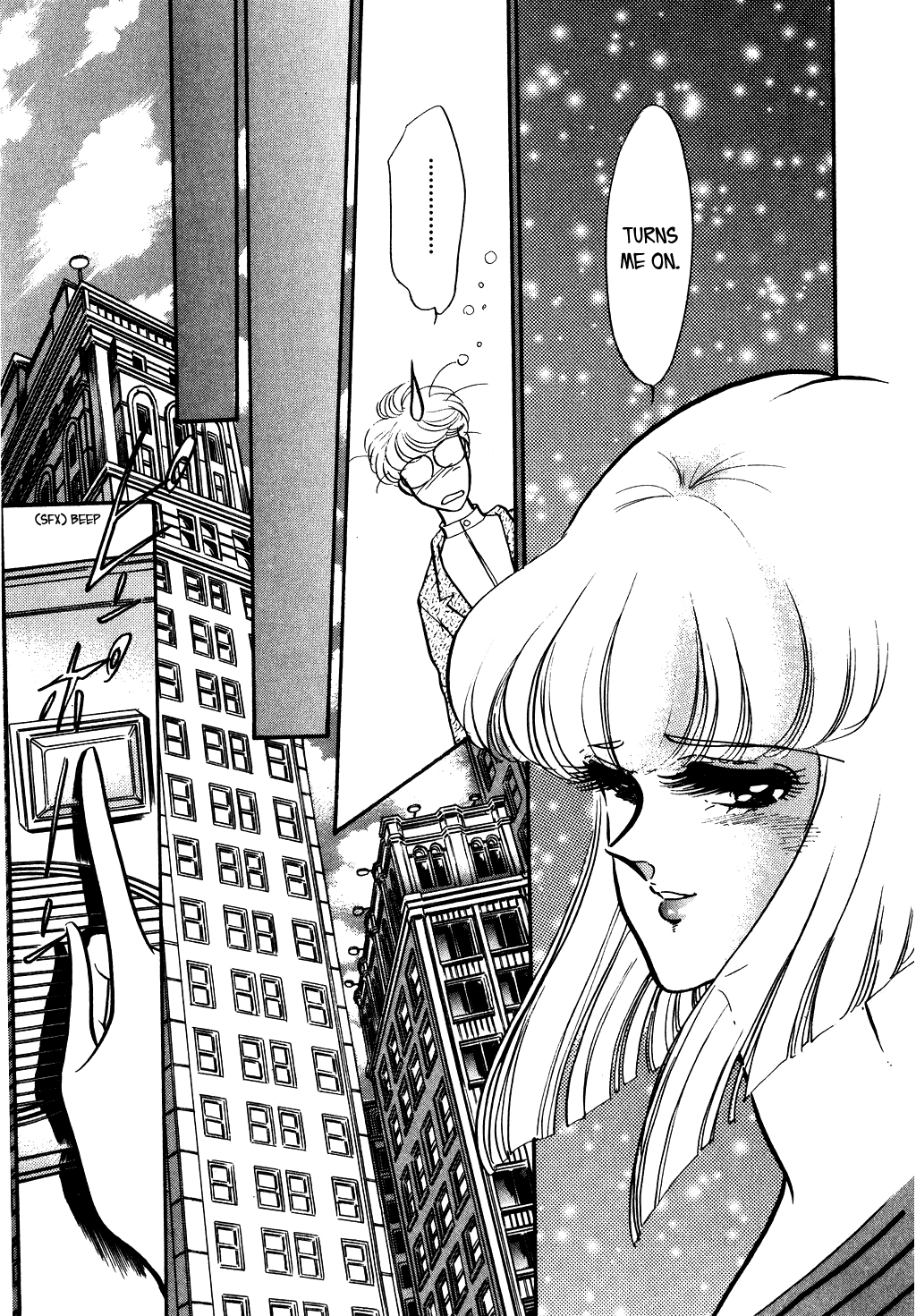 Desert Rose Chapter 90 page 19 - Chapter 90