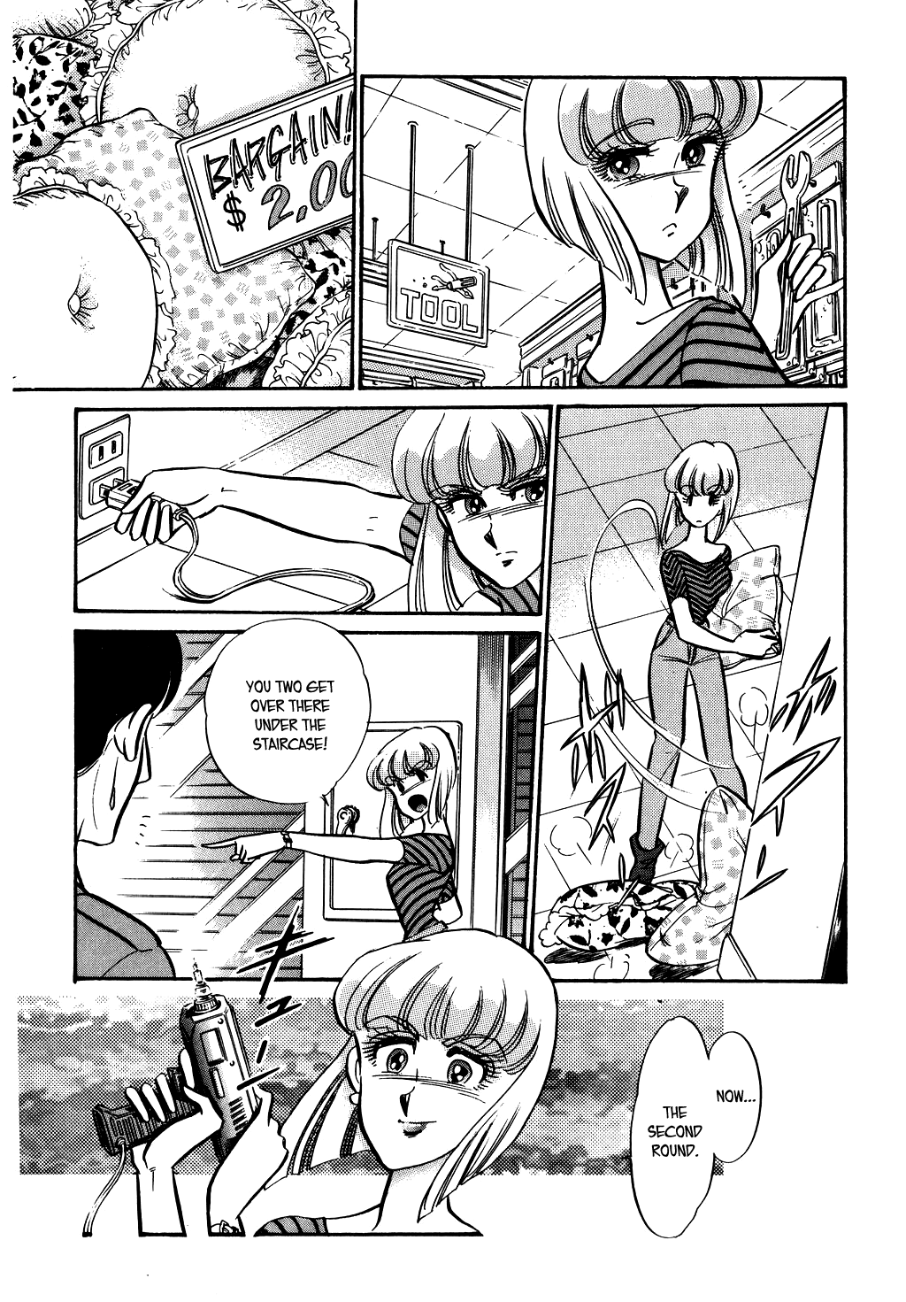 Desert Rose Chapter 90 page 5 - Chapter 90