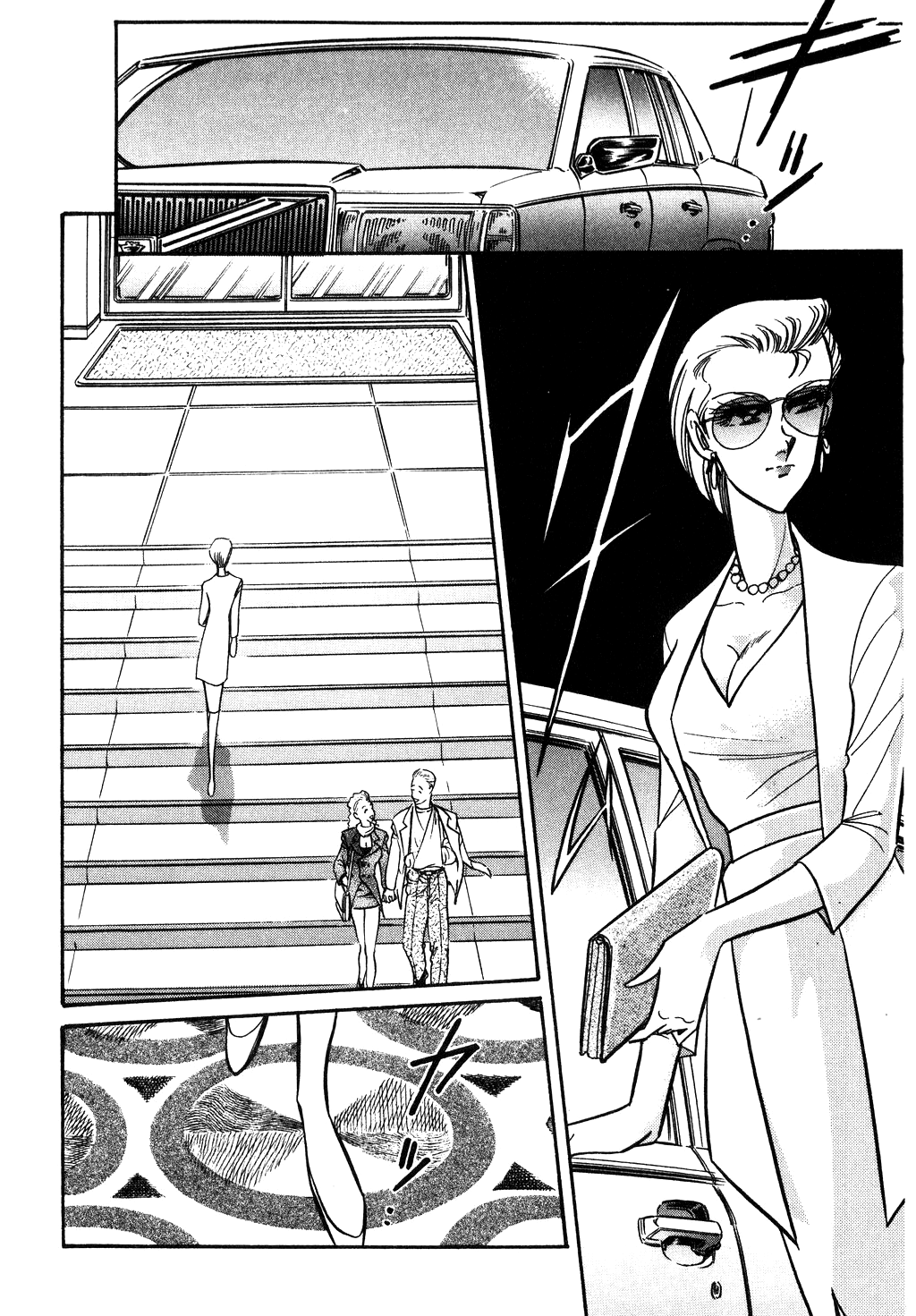 Desert Rose Chapter 91 page 21 - Chapter 91: The Angel's Fang (1)