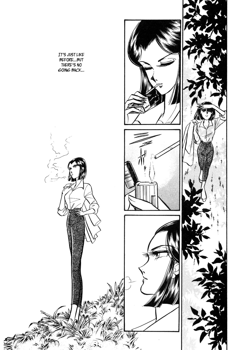 Desert Rose Chapter 96 page 11 - Chapter 96: The Parallel View (1)