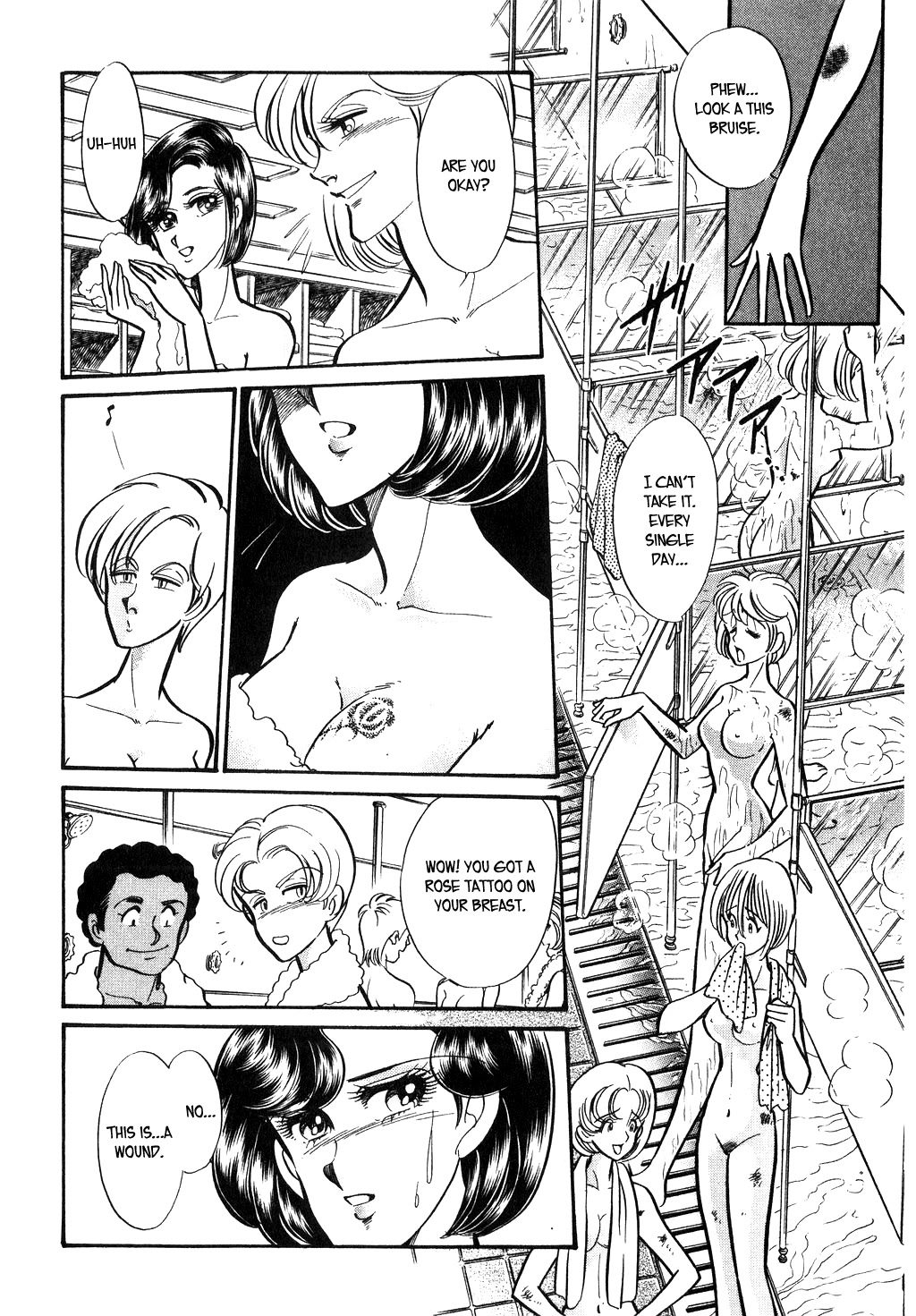 Desert Rose Chapter 96 page 14 - Chapter 96: The Parallel View (1)