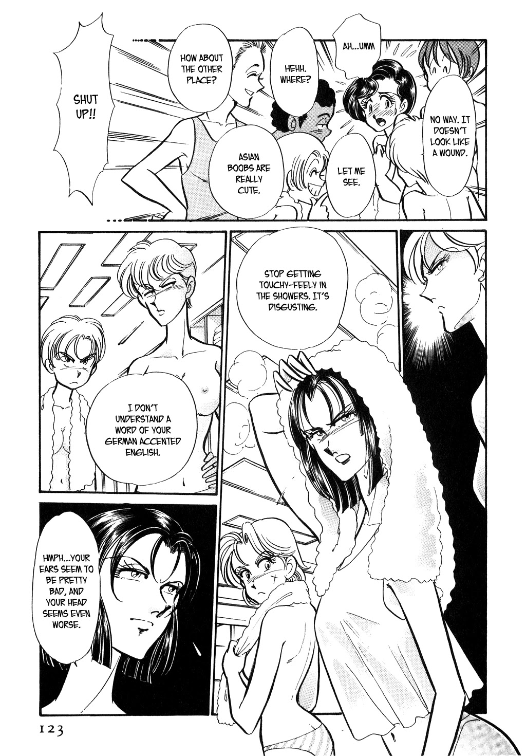 Desert Rose Chapter 96 page 15 - Chapter 96: The Parallel View (1)