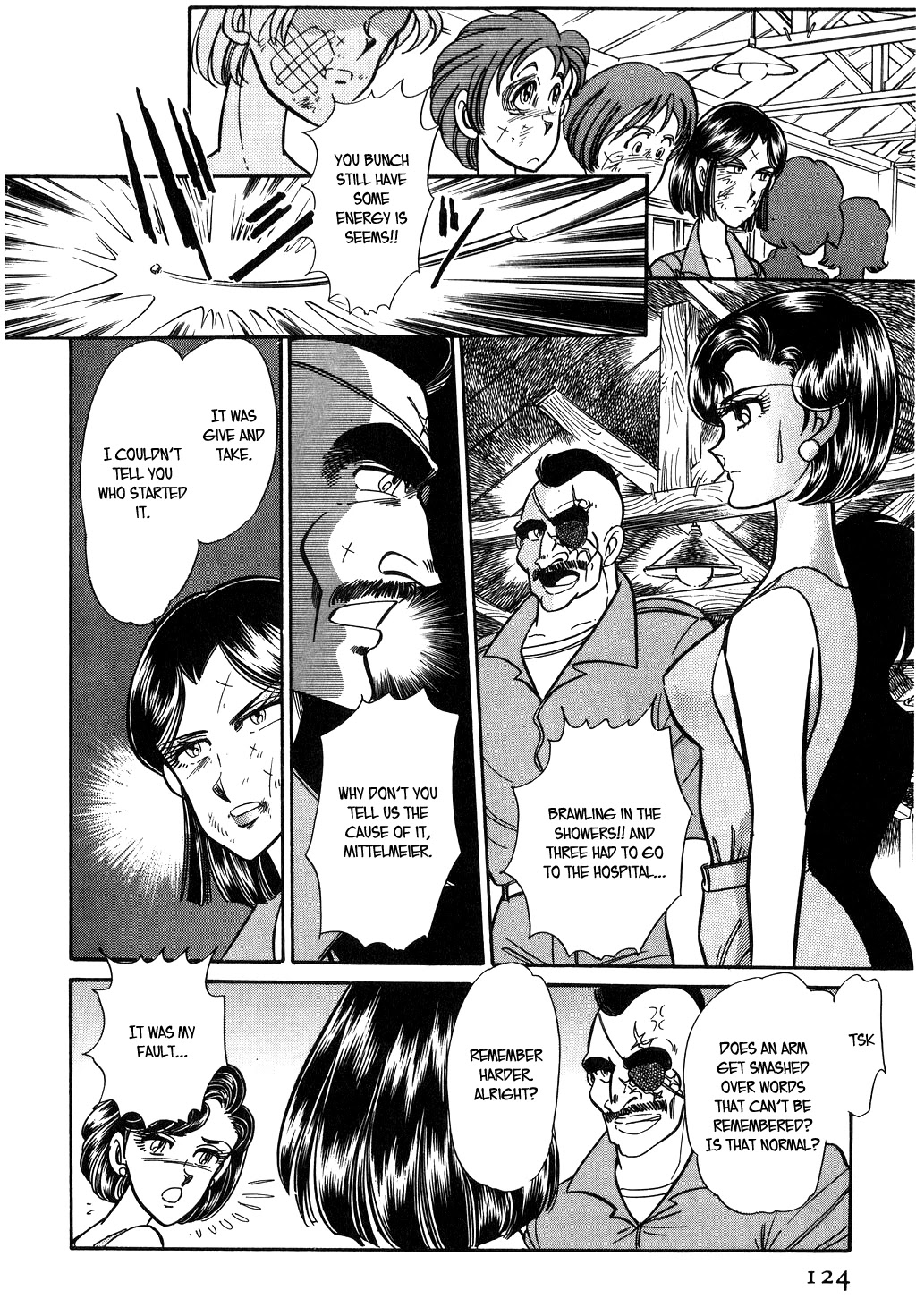 Desert Rose Chapter 96 page 16 - Chapter 96: The Parallel View (1)