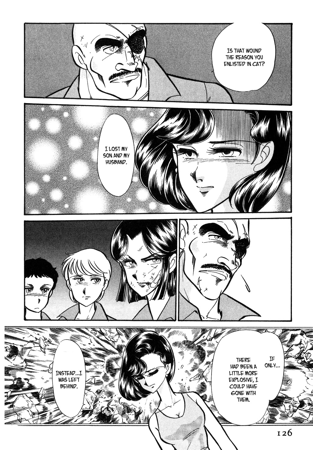 Desert Rose Chapter 96 page 18 - Chapter 96: The Parallel View (1)