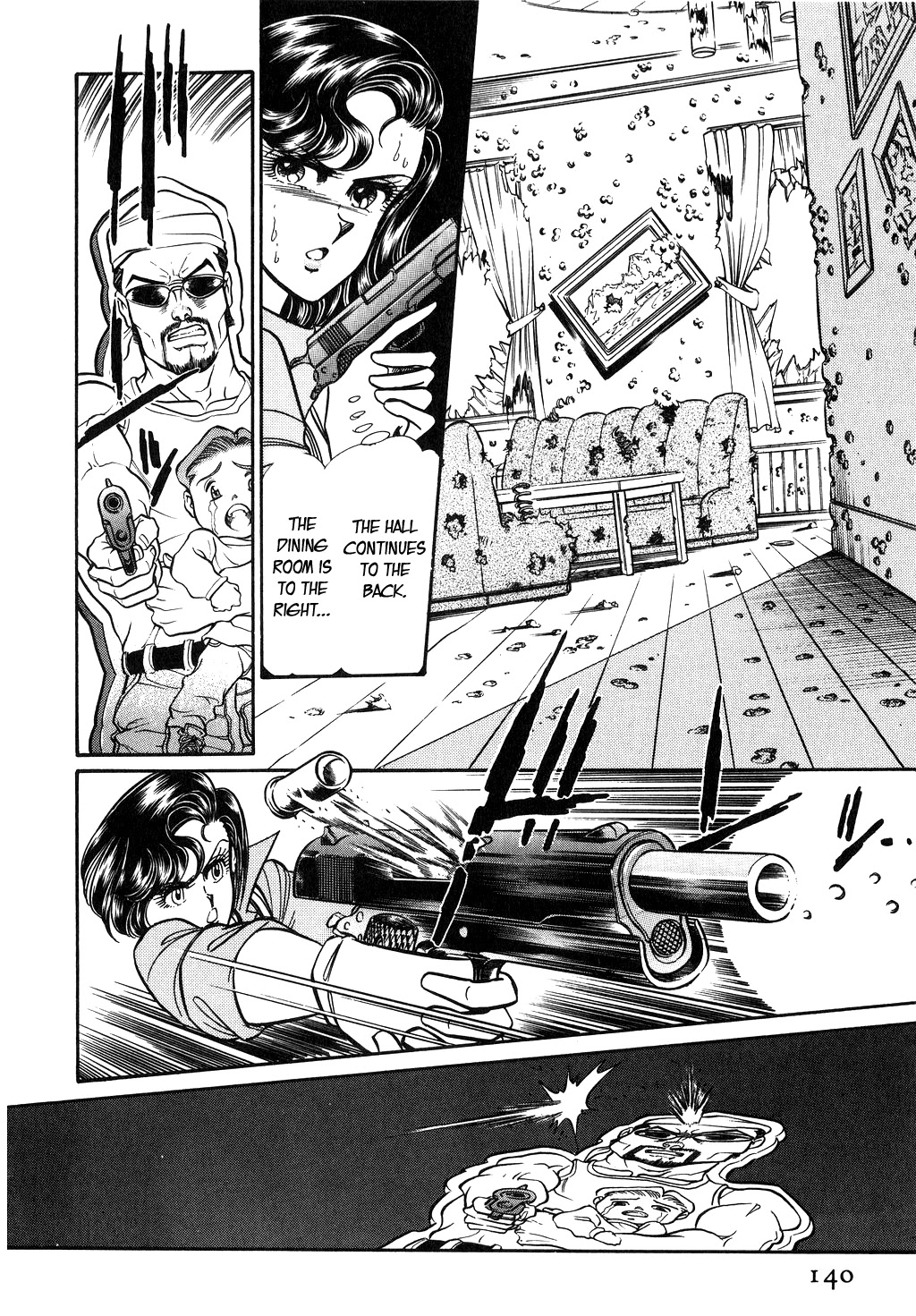 Desert Rose Chapter 97 page 11 - Chapter 97