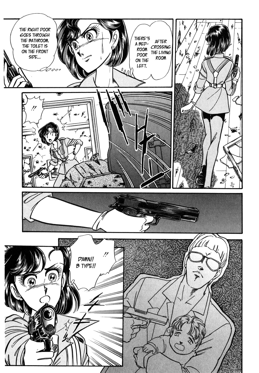 Desert Rose Chapter 97 page 12 - Chapter 97
