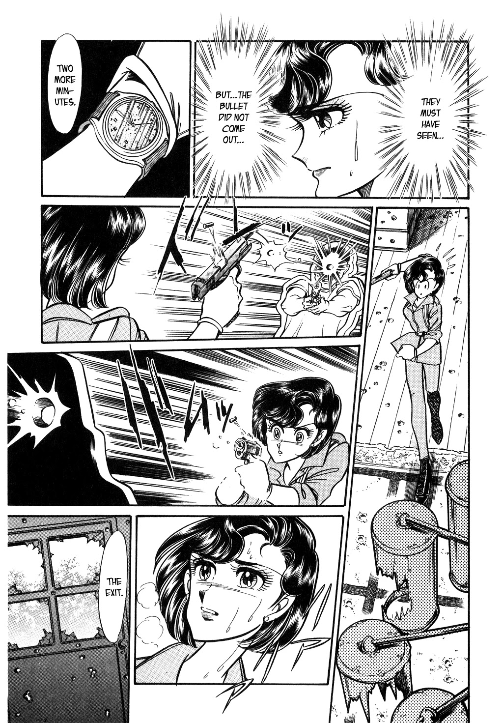 Desert Rose Chapter 97 page 14 - Chapter 97