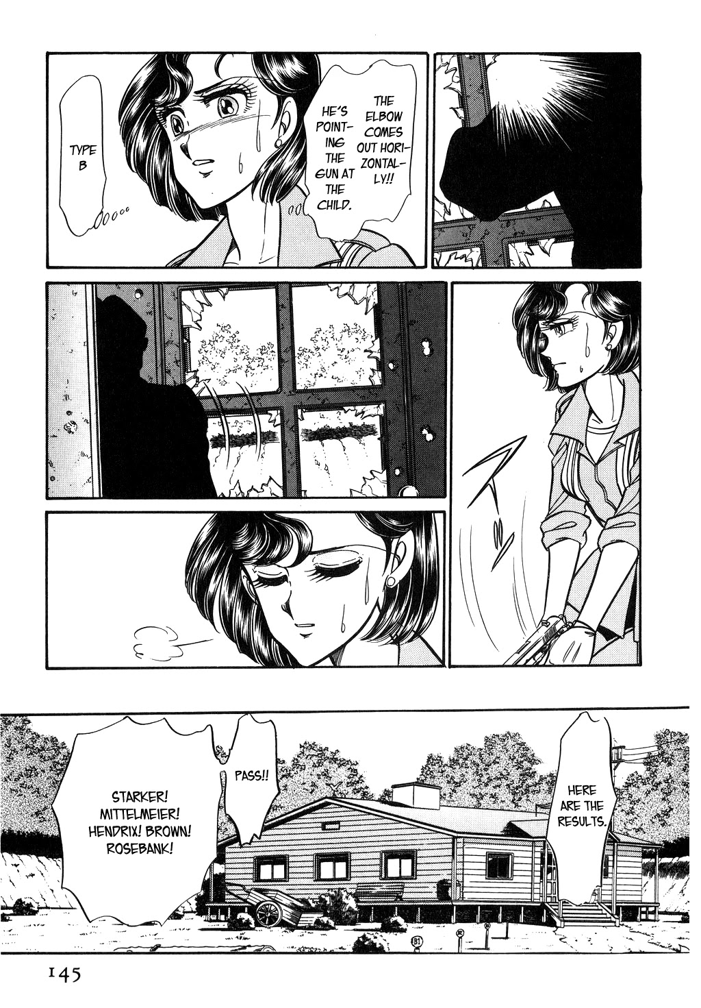 Desert Rose Chapter 97 page 16 - Chapter 97