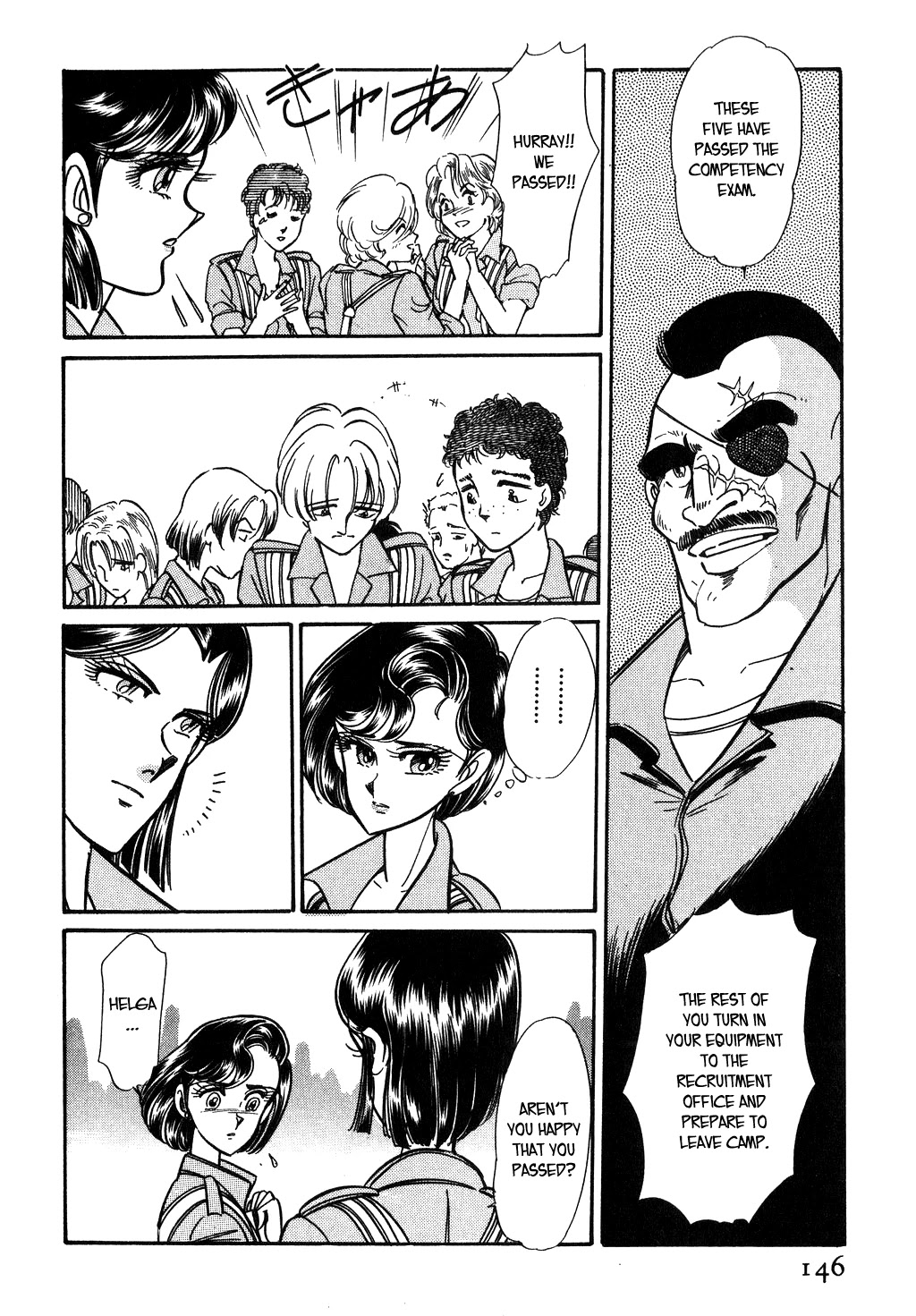 Desert Rose Chapter 97 page 17 - Chapter 97