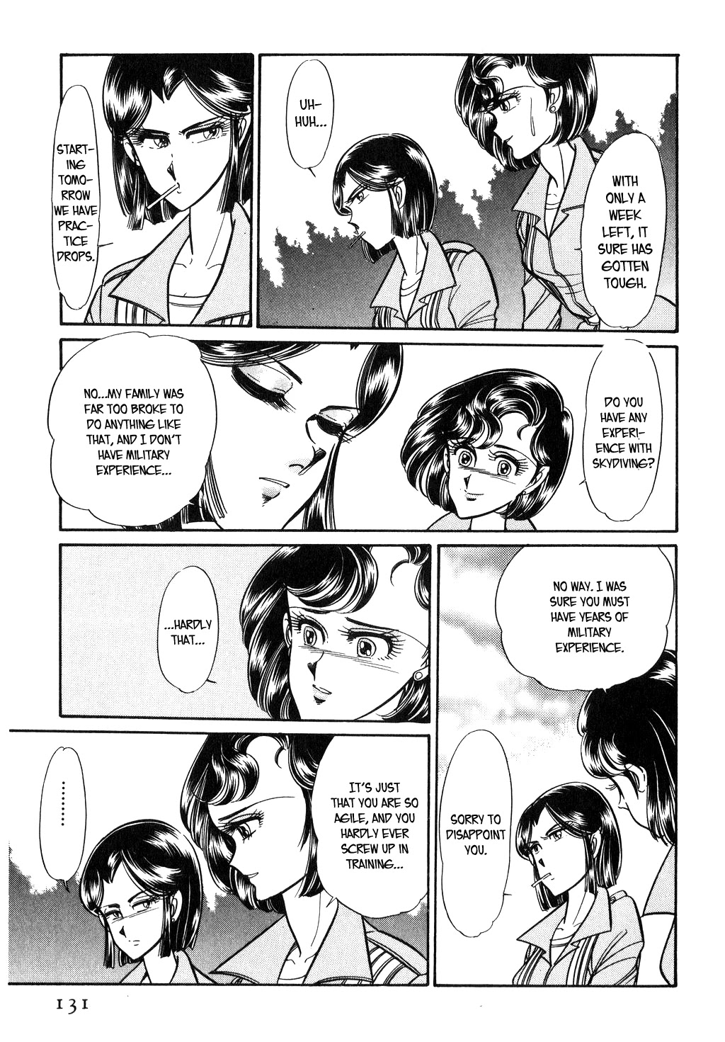 Desert Rose Chapter 97 page 3 - Chapter 97