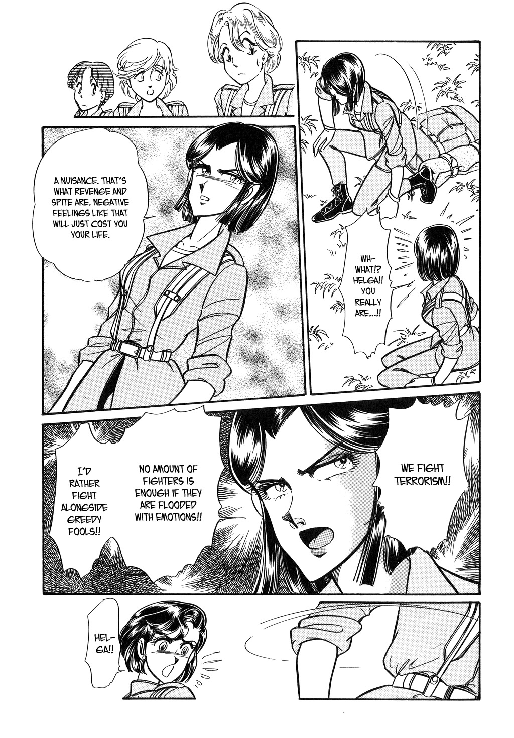 Desert Rose Chapter 97 page 5 - Chapter 97
