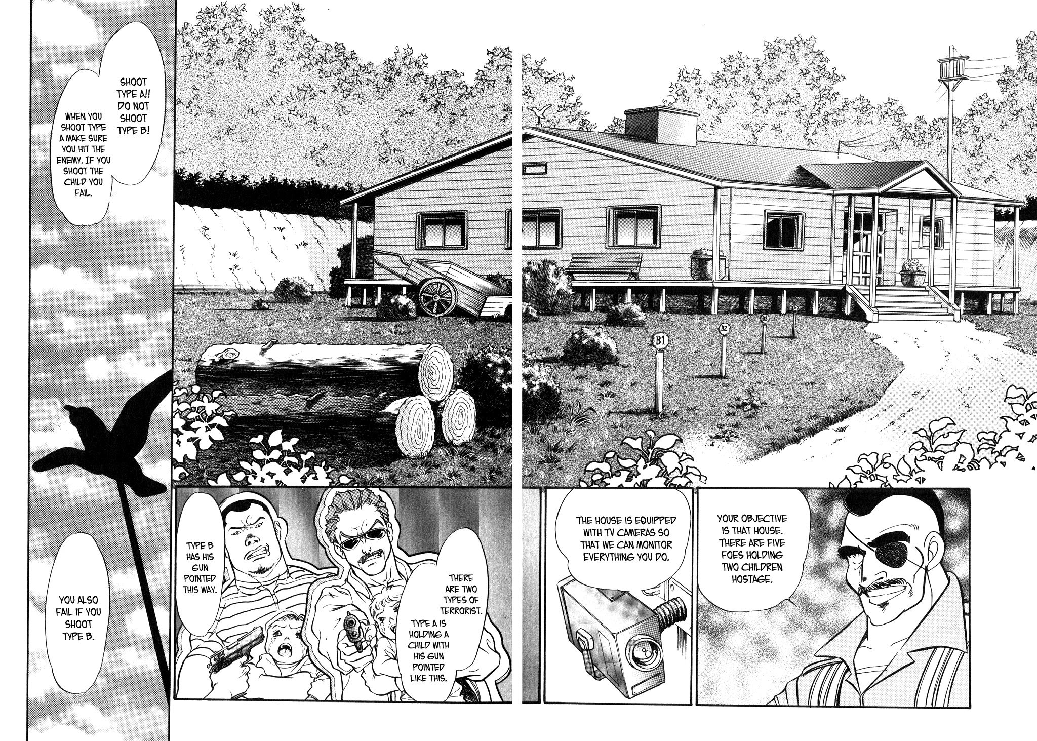 Desert Rose Chapter 97 page 6 - Chapter 97