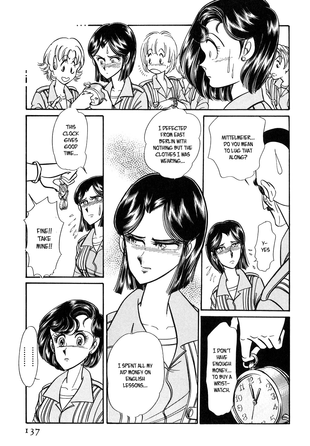 Desert Rose Chapter 97 page 8 - Chapter 97