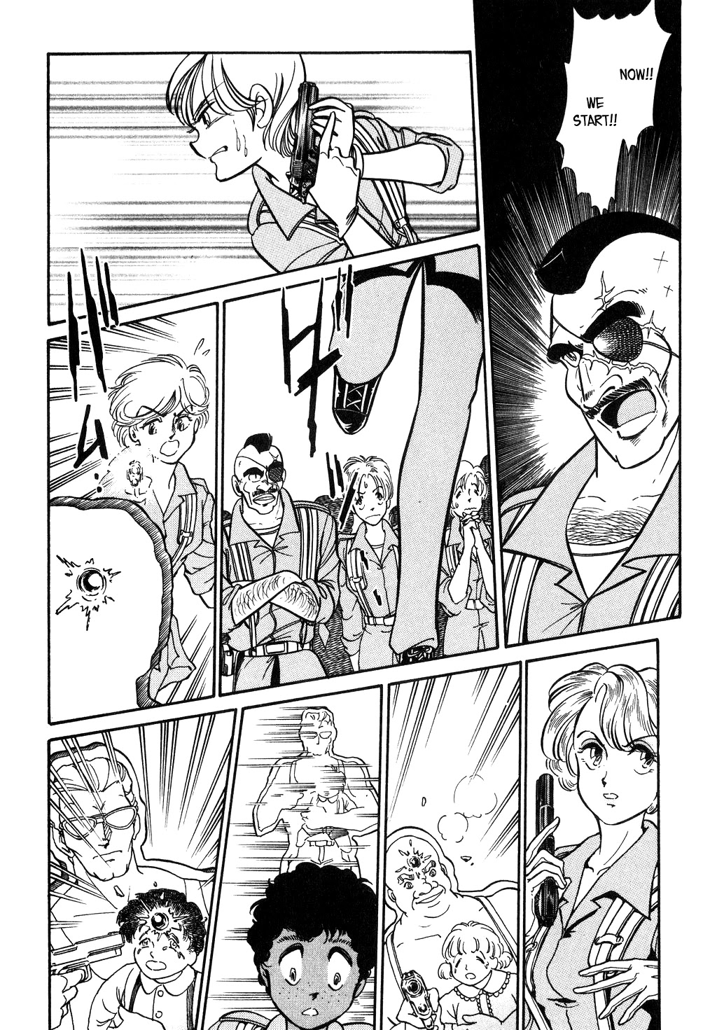 Desert Rose Chapter 97 page 9 - Chapter 97