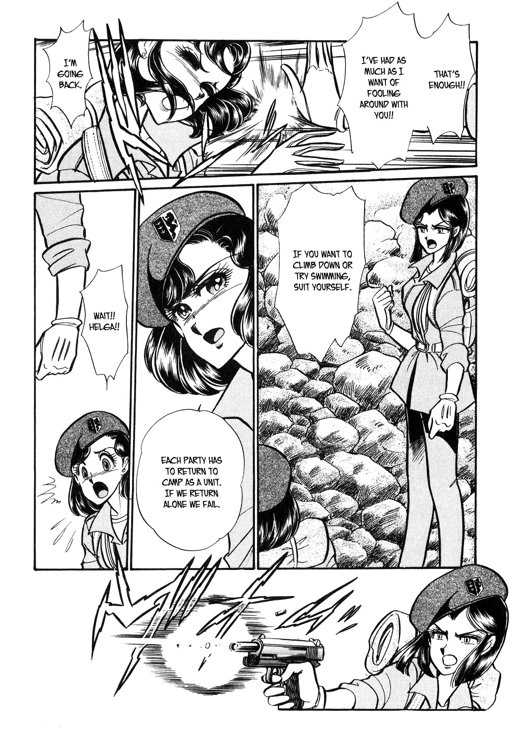 Desert Rose Chapter 98 page 10 - Chapter 98
