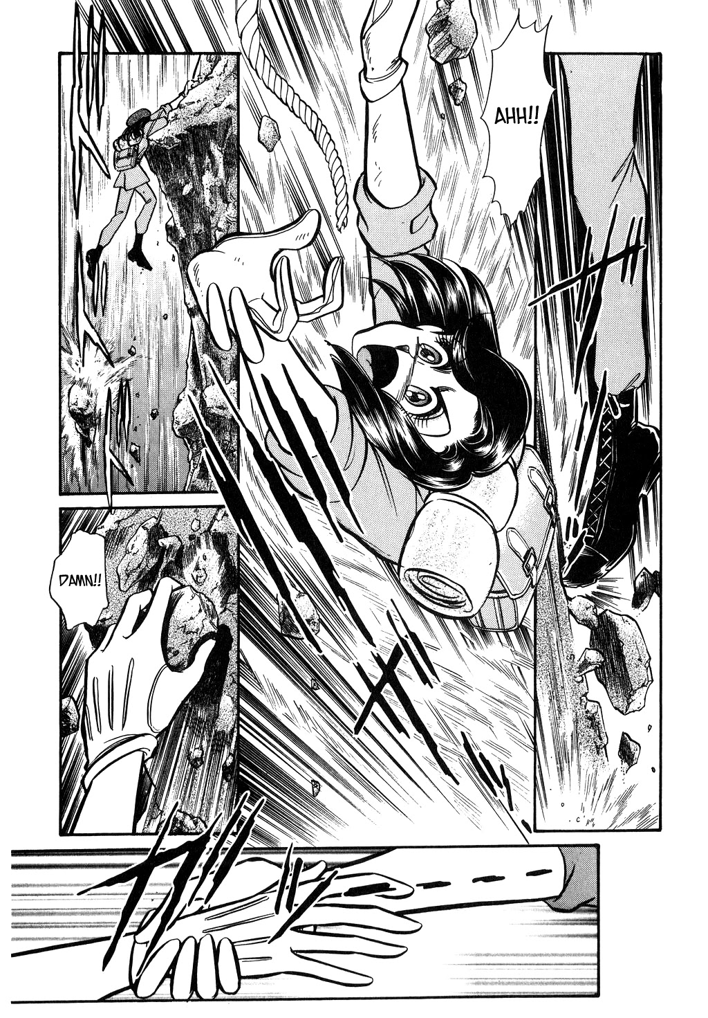 Desert Rose Chapter 98 page 13 - Chapter 98