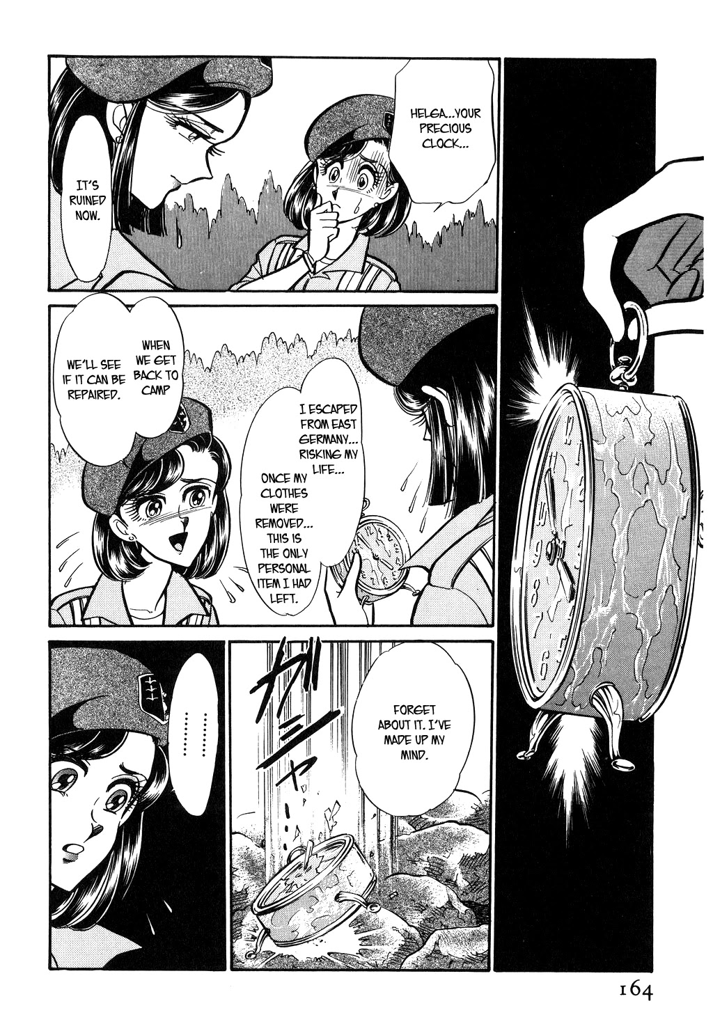 Desert Rose Chapter 98 page 16 - Chapter 98