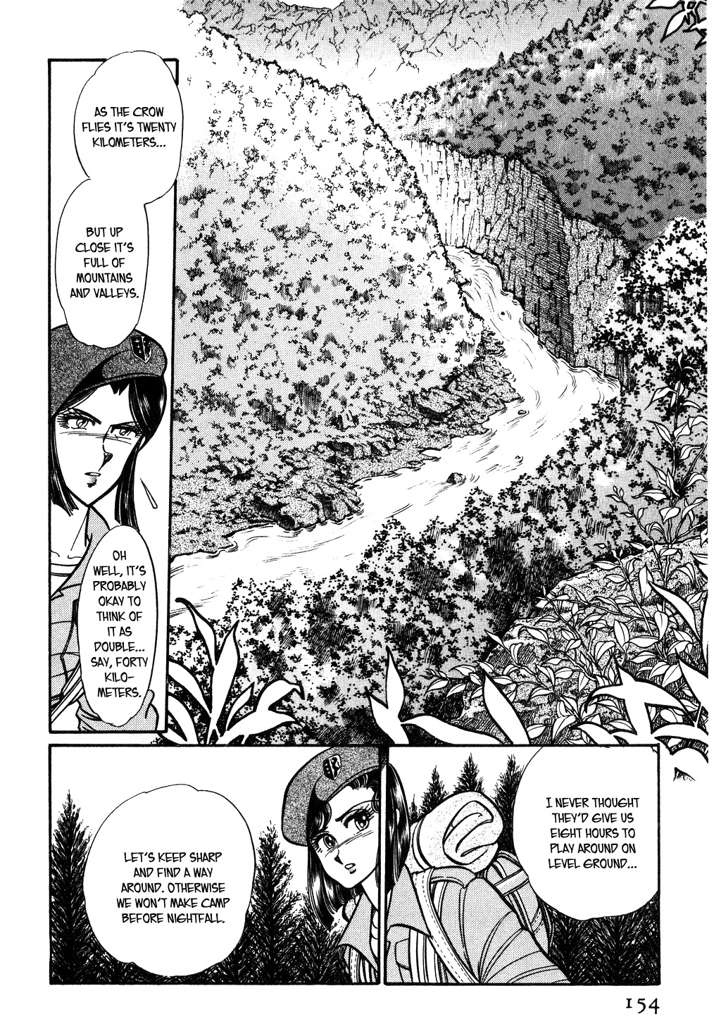 Desert Rose Chapter 98 page 6 - Chapter 98
