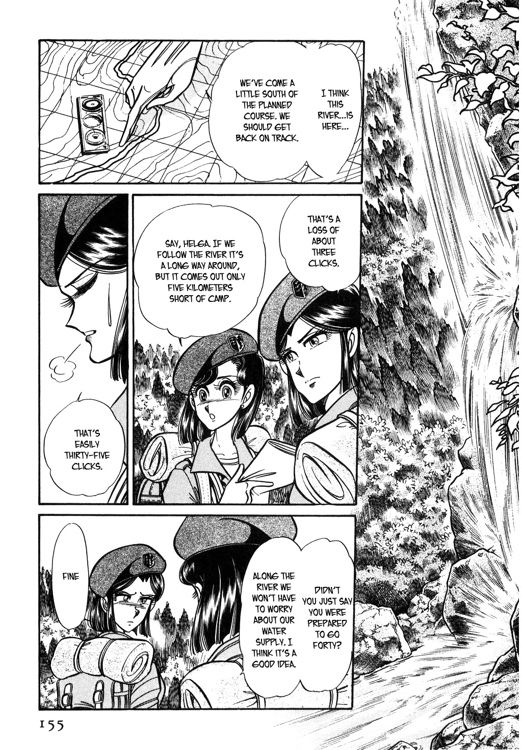 Desert Rose Chapter 98 page 7 - Chapter 98