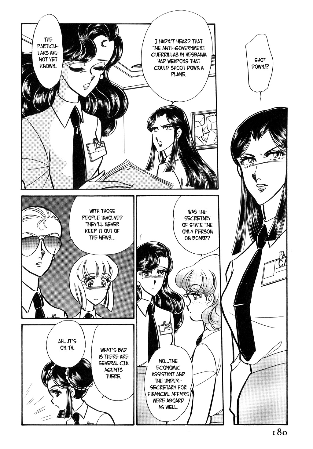 Desert Rose Chapter 99 page 10 - Chapter 99