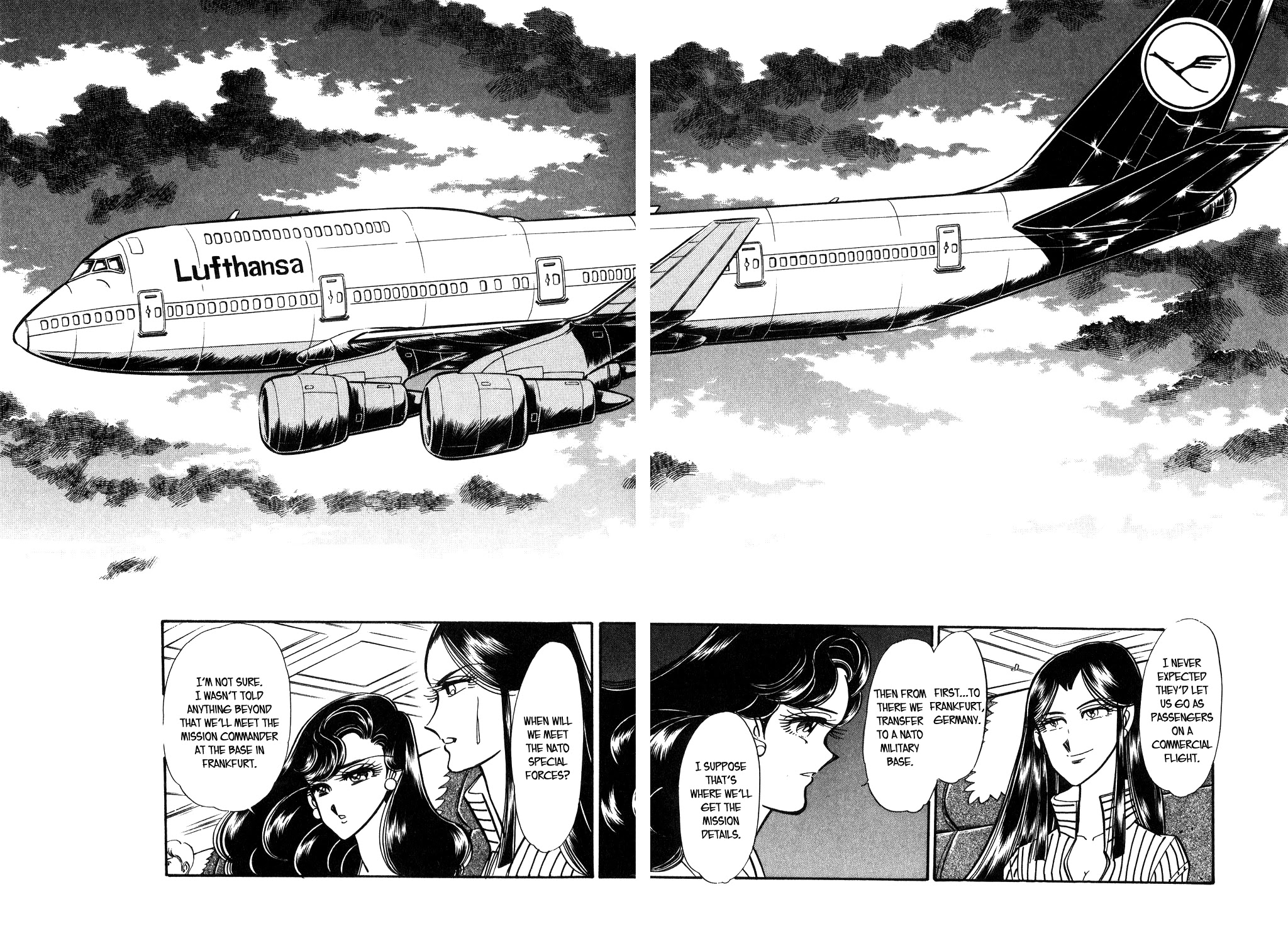 Desert Rose Chapter 99 page 12 - Chapter 99