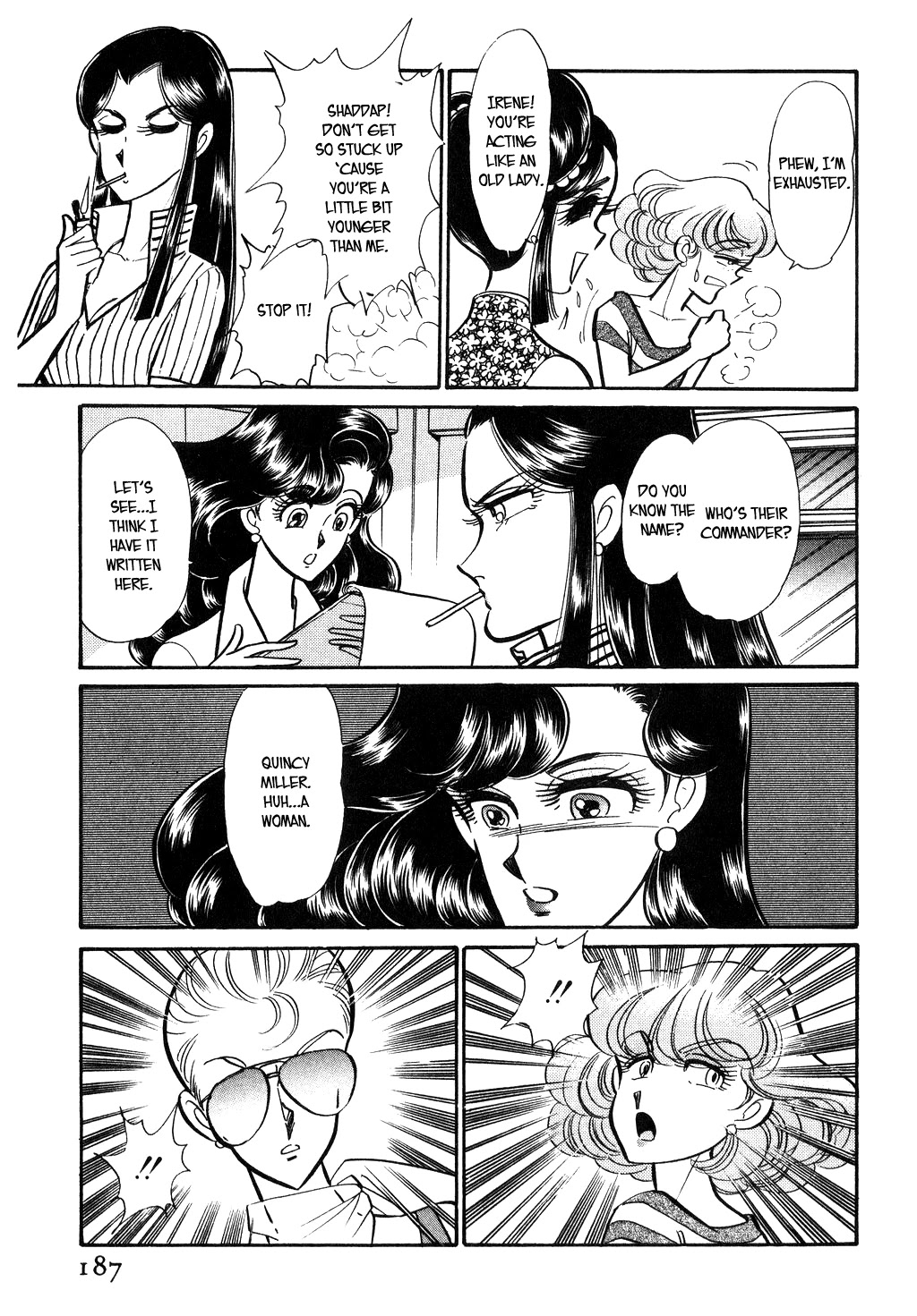 Desert Rose Chapter 99 page 16 - Chapter 99