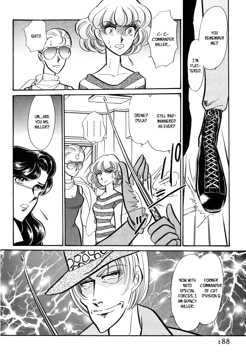 Desert Rose Chapter 99 page 17 - Chapter 99