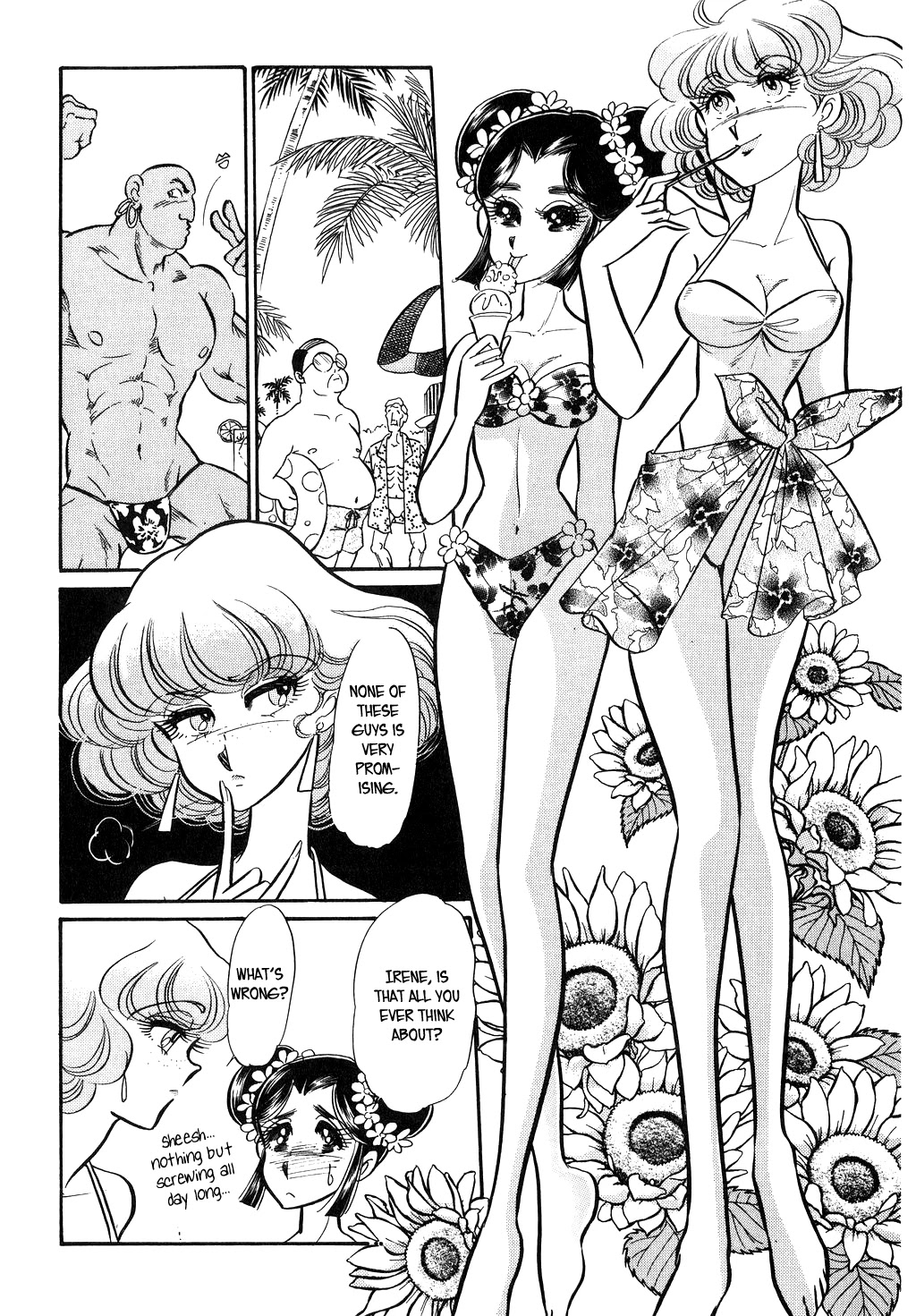 Desert Rose Chapter 99 page 2 - Chapter 99
