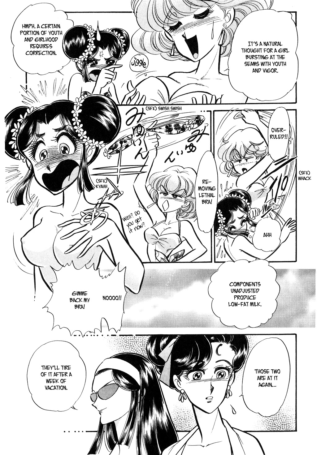 Desert Rose Chapter 99 page 3 - Chapter 99