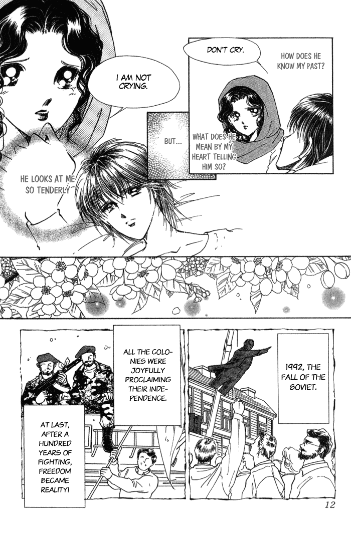 Desert Storm Chapter 1.2 page 12 - Chapter 1 v2 : Desert Storm