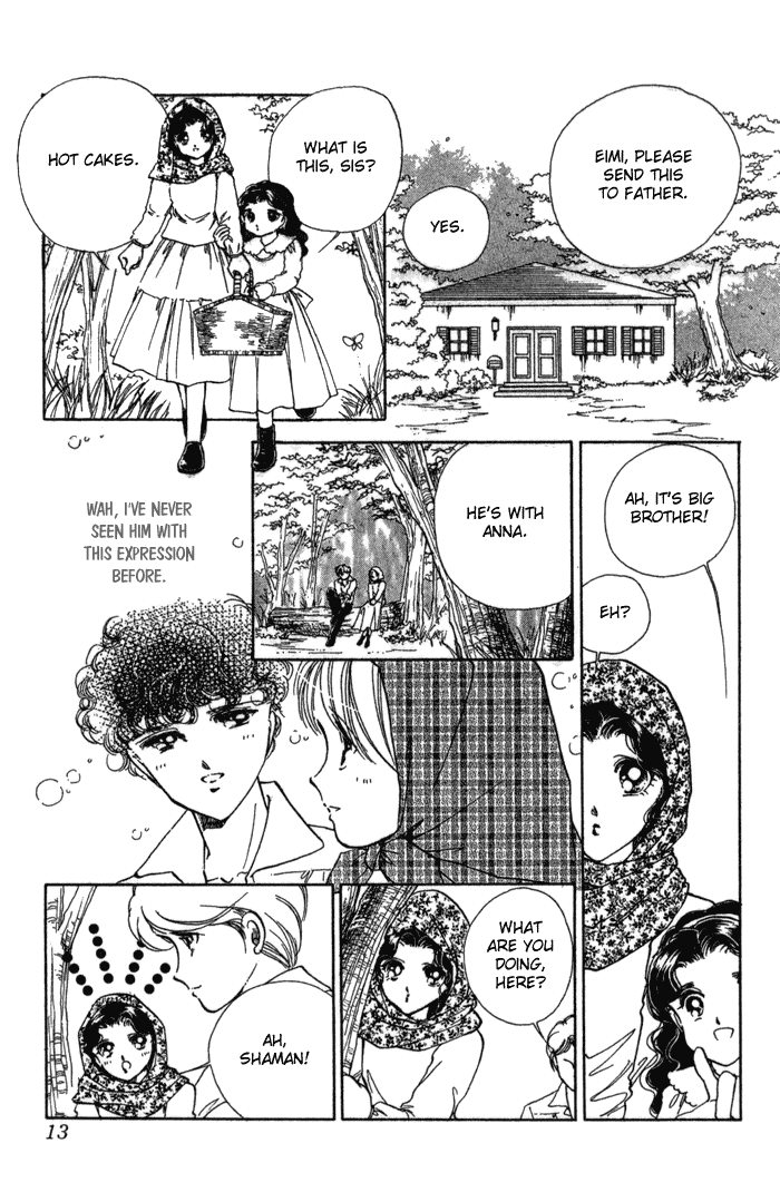 Desert Storm Chapter 1.2 page 13 - Chapter 1 v2 : Desert Storm