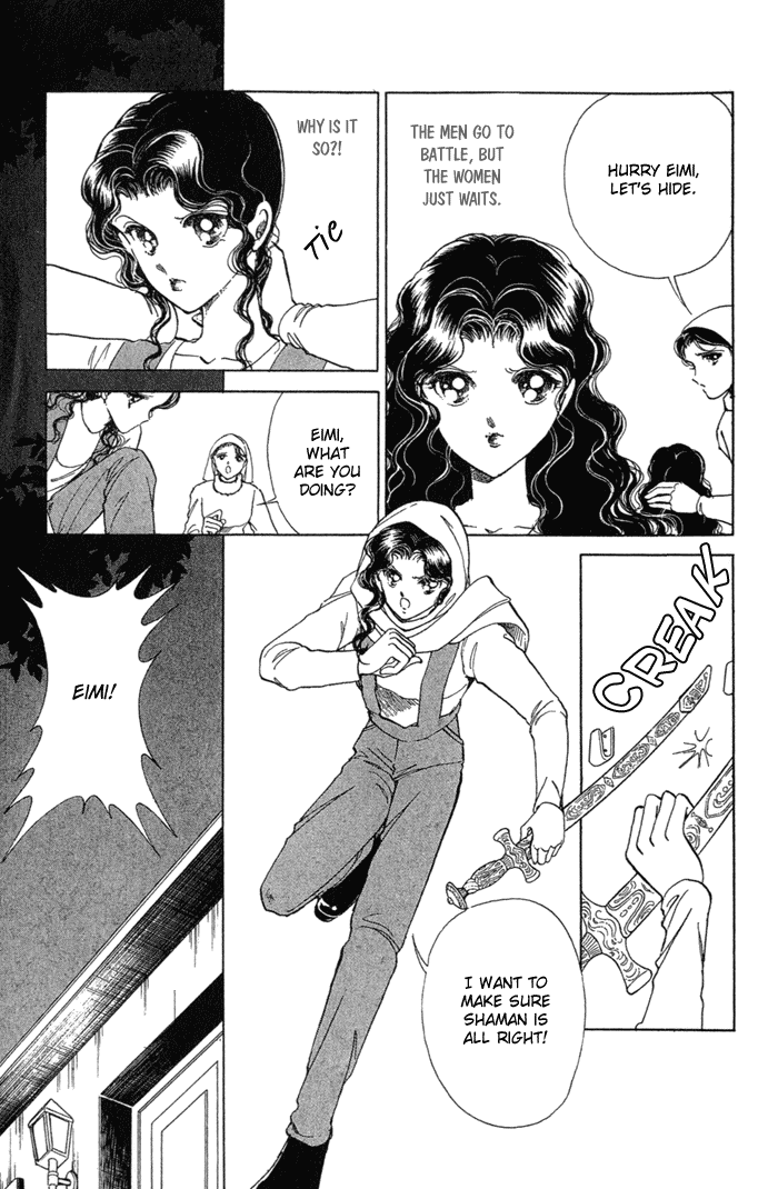 Desert Storm Chapter 1.2 page 19 - Chapter 1 v2 : Desert Storm