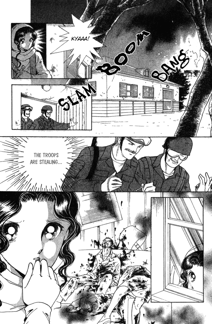 Desert Storm Chapter 1.2 page 20 - Chapter 1 v2 : Desert Storm