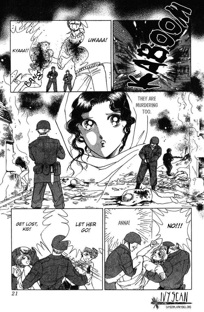 Desert Storm Chapter 1.2 page 21 - Chapter 1 v2 : Desert Storm