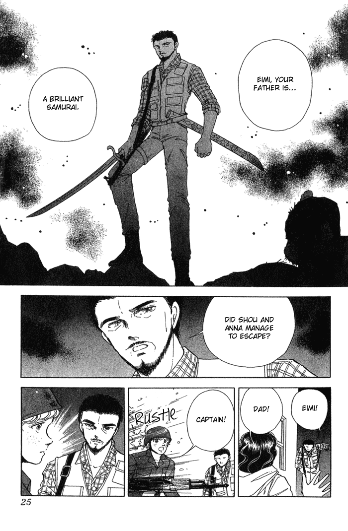 Desert Storm Chapter 1.2 page 25 - Chapter 1 v2 : Desert Storm