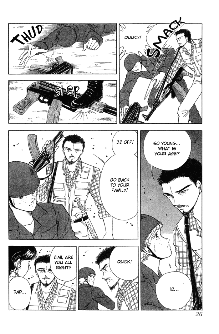 Desert Storm Chapter 1.2 page 26 - Chapter 1 v2 : Desert Storm