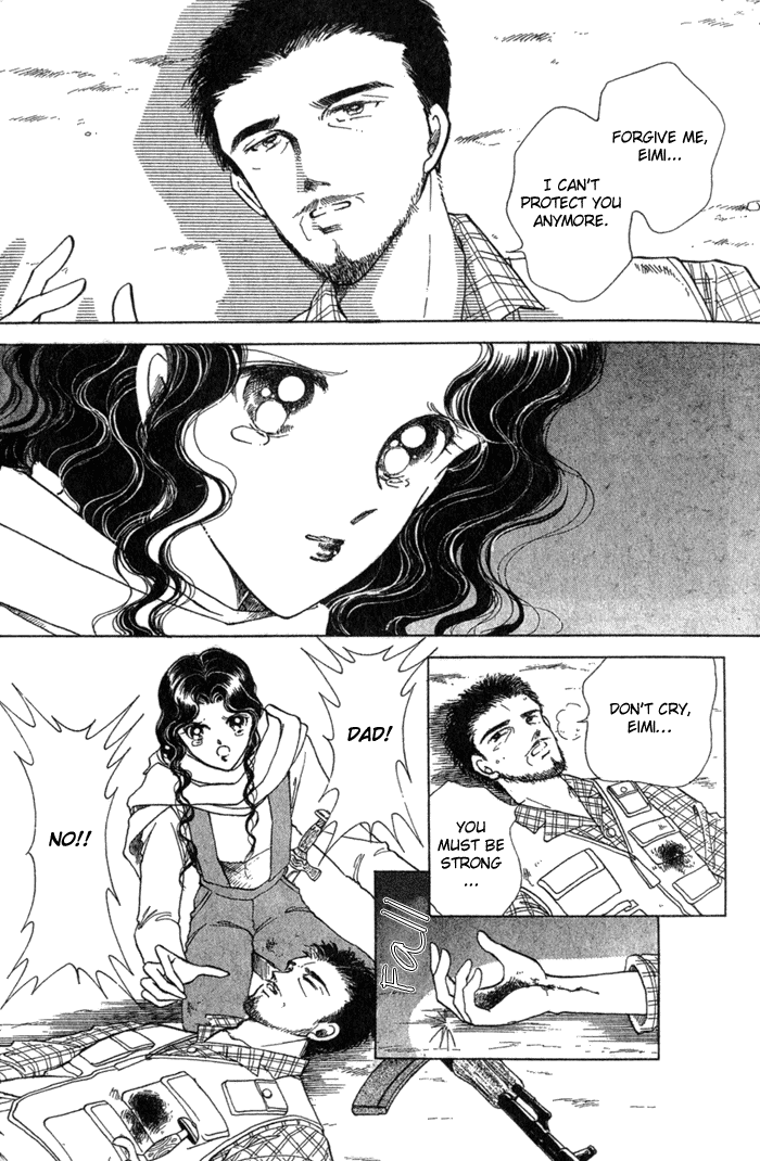 Desert Storm Chapter 1.2 page 29 - Chapter 1 v2 : Desert Storm