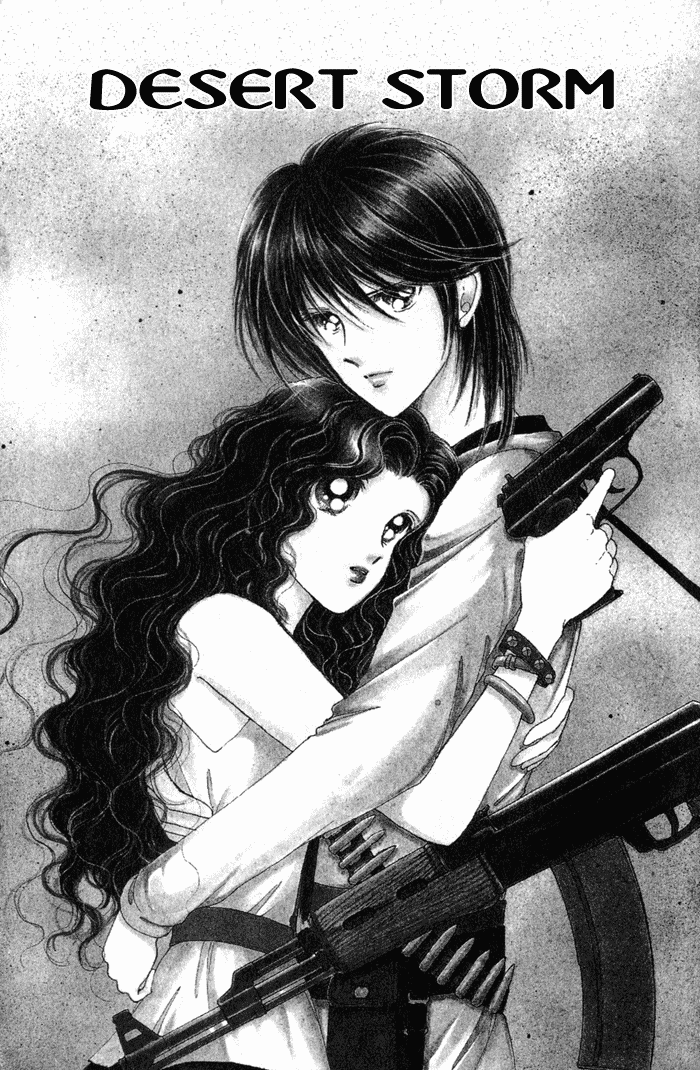 Desert Storm Chapter 1.2 page 3 - Chapter 1 v2 : Desert Storm