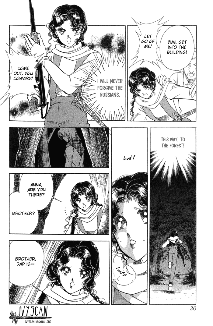 Desert Storm Chapter 1.2 page 30 - Chapter 1 v2 : Desert Storm