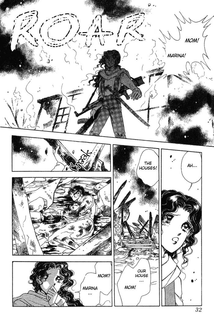 Desert Storm Chapter 1.2 page 32 - Chapter 1 v2 : Desert Storm