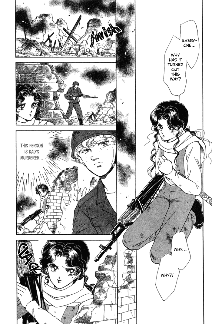 Desert Storm Chapter 1.2 page 33 - Chapter 1 v2 : Desert Storm