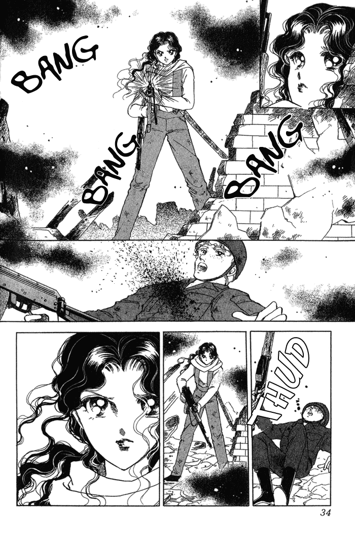 Desert Storm Chapter 1.2 page 34 - Chapter 1 v2 : Desert Storm