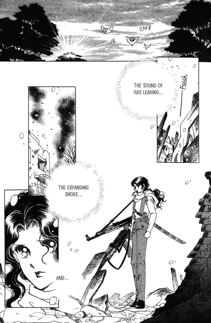 Desert Storm Chapter 1.2 page 35 - Chapter 1 v2 : Desert Storm