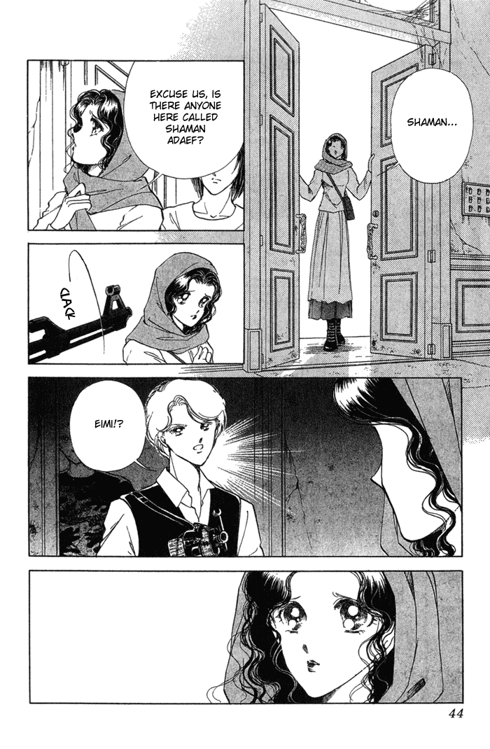 Desert Storm Chapter 1.2 page 43 - Chapter 1 v2 : Desert Storm