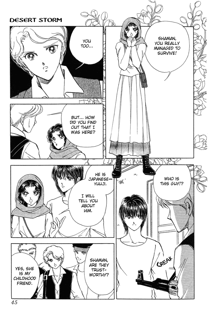 Desert Storm Chapter 1.2 page 44 - Chapter 1 v2 : Desert Storm