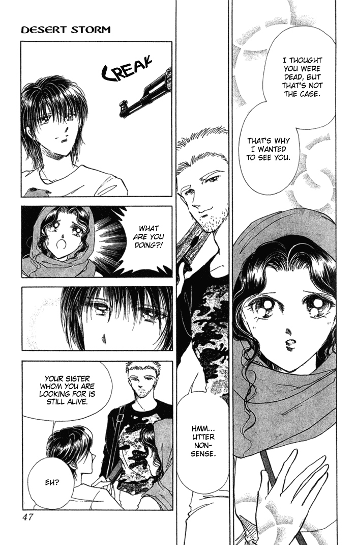Desert Storm Chapter 1.2 page 46 - Chapter 1 v2 : Desert Storm
