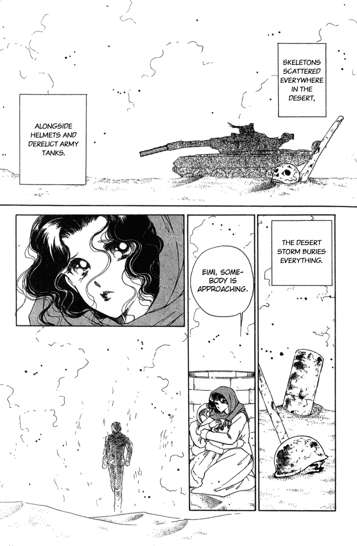 Desert Storm Chapter 1.2 page 5 - Chapter 1 v2 : Desert Storm