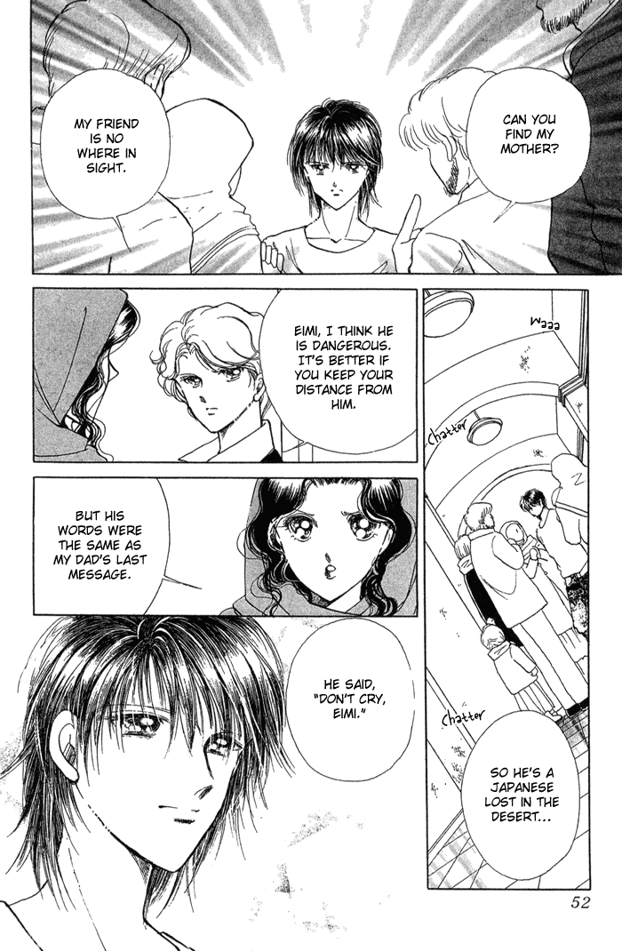 Desert Storm Chapter 1.2 page 51 - Chapter 1 v2 : Desert Storm